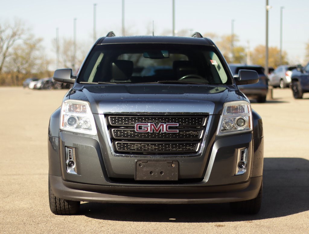 2011 Gmc Terrain SLT photo 2