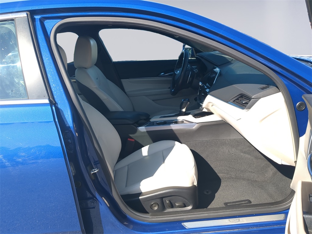 2021 Cadillac CT4 Premium Luxury photo 17