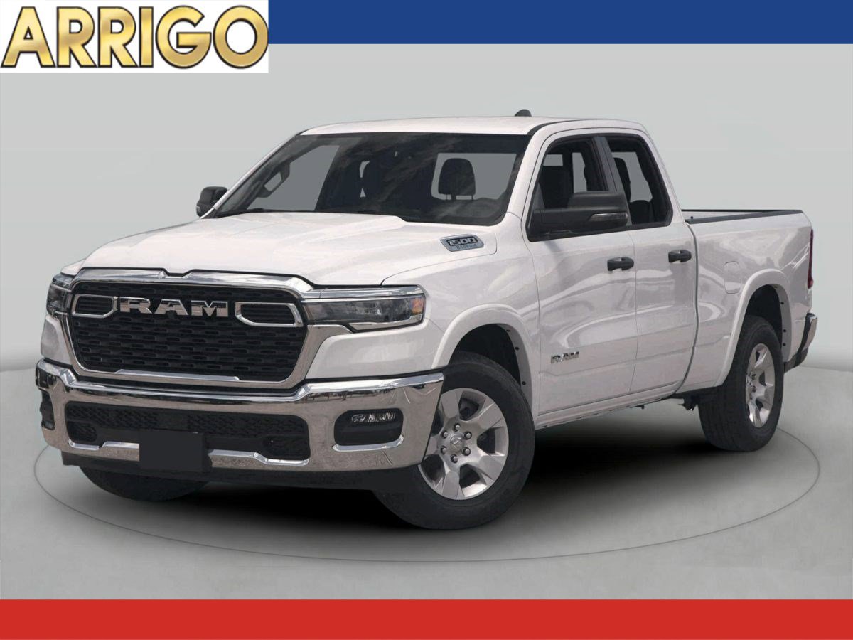 2025 RAM Ram 1500 Pickup Tradesman's photo