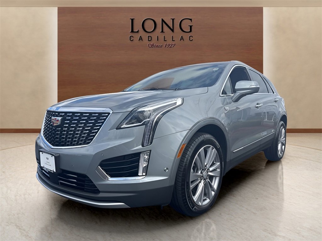 2024 Cadillac XT5