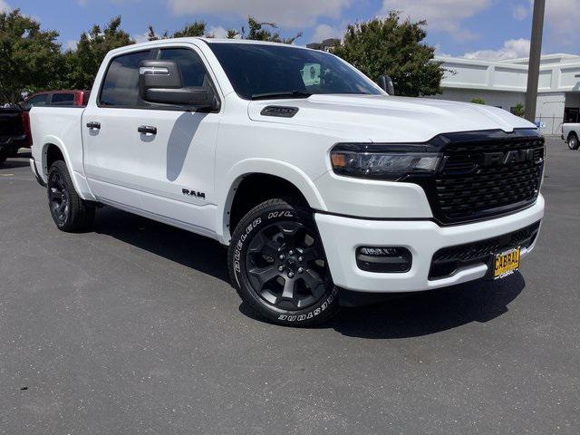 2025 Ram 1500 Big Horn photo 2