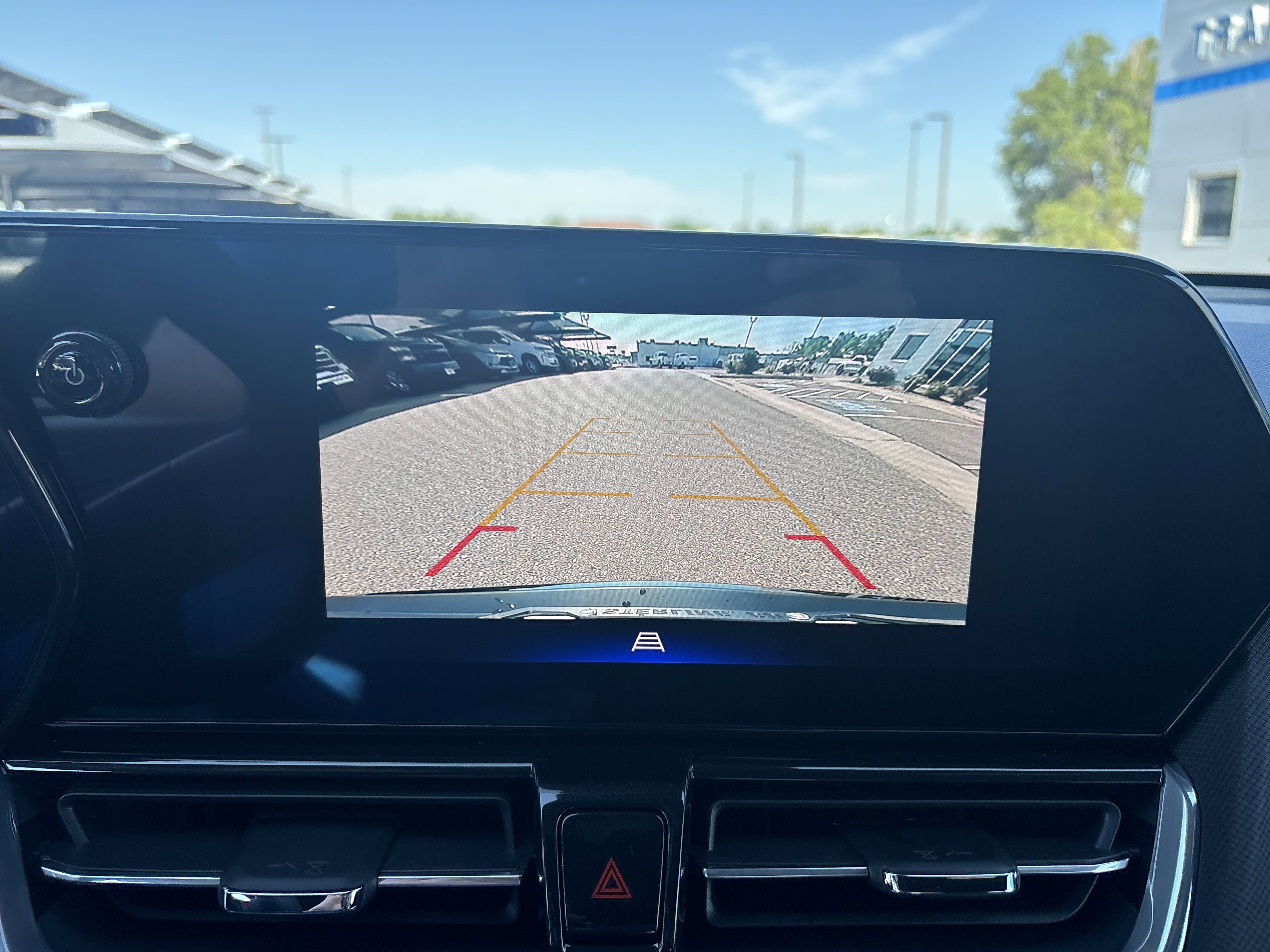 2026 Chevrolet Trailblazer ACTIV photo 2