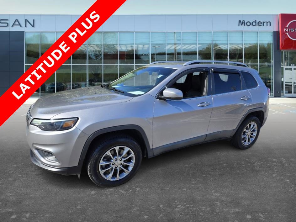 2019 Jeep Cherokee