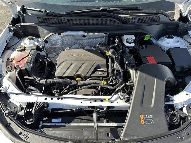 2026 Buick Envista Preferred's photo