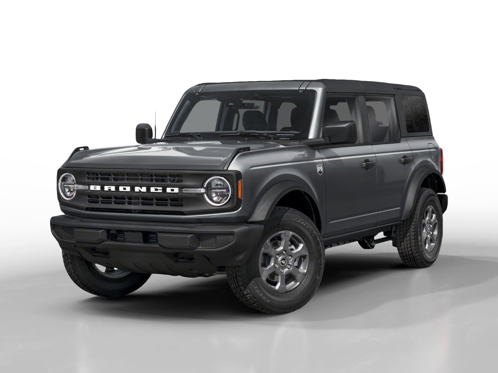 2025 Ford Bronco 4-Door Big Bend's photo