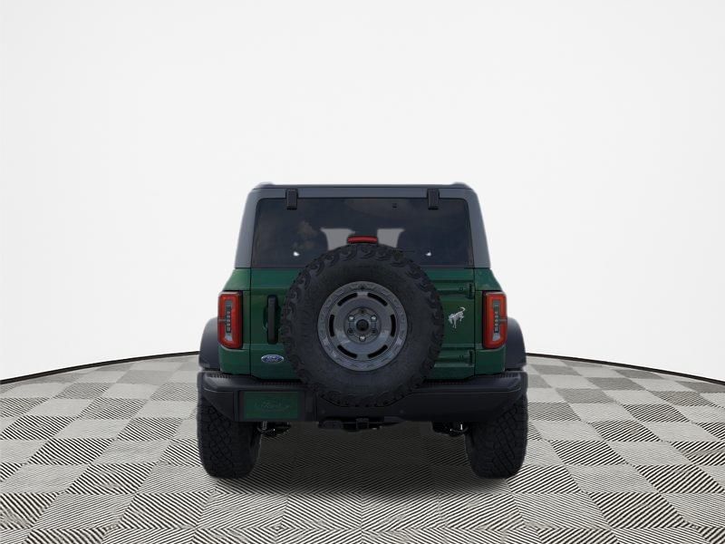 2025 Ford Bronco Badlands photo 4