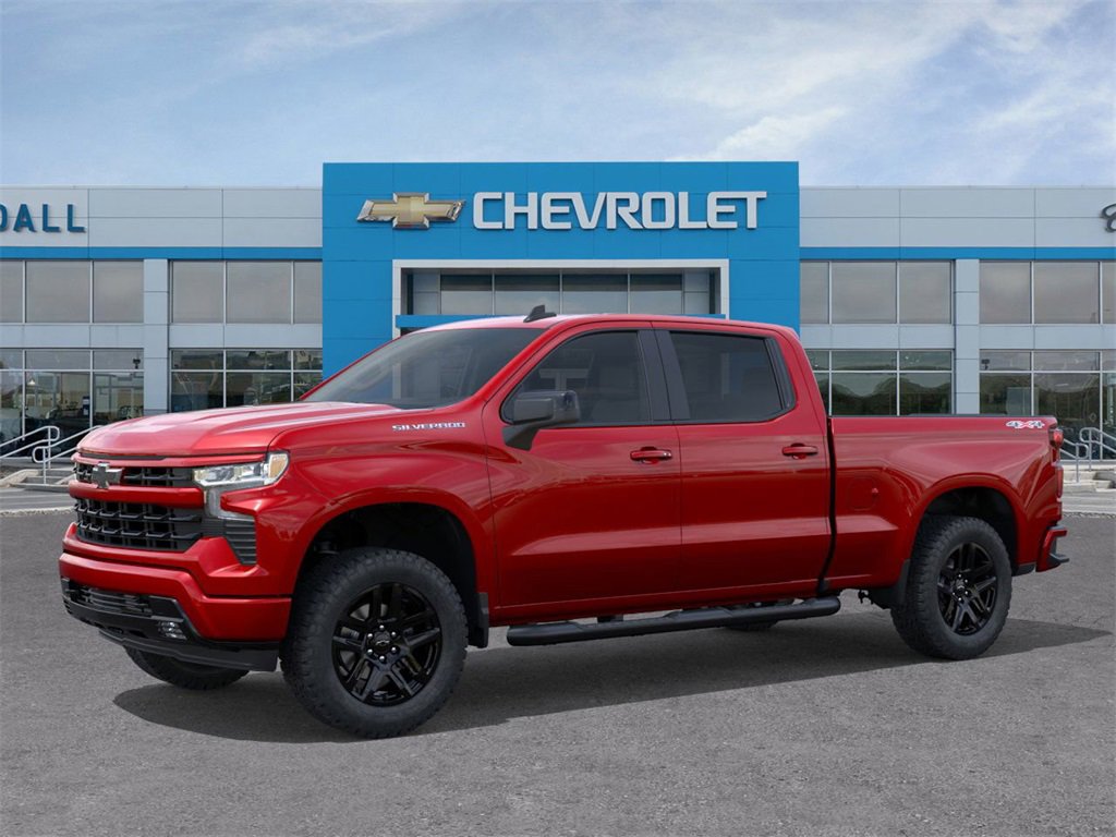 2026 Chevrolet Silverado 1500 RST photo 2