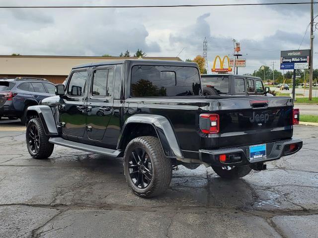2022 Jeep Gladiator High Altitude photo 4