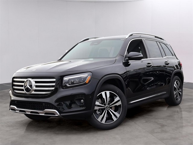 2025 Mercedes-Benz GLB