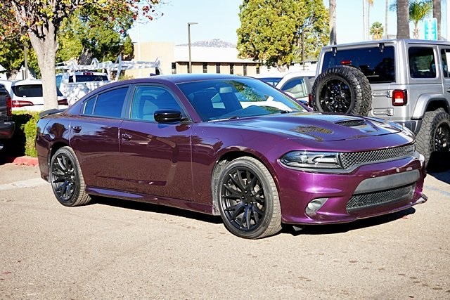 Used 2020 Purple Dodge R/T image 5