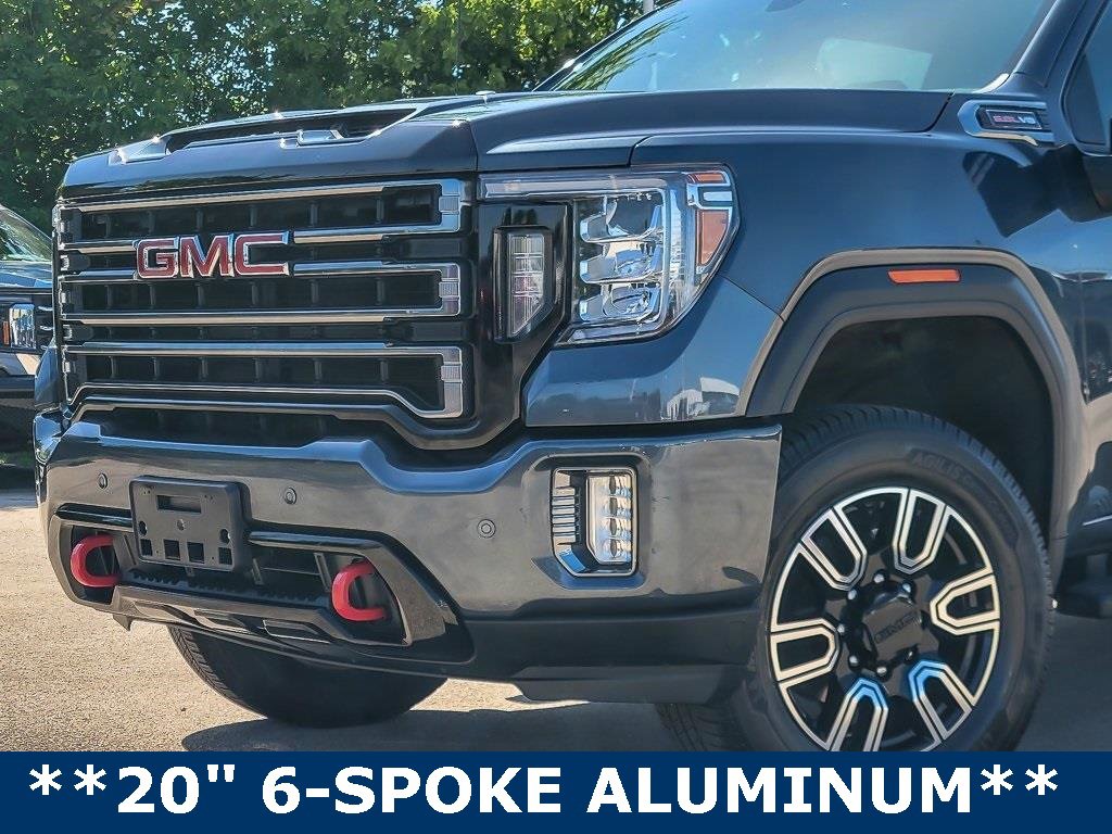 2020 Gmc Sierra 2500 photo 3