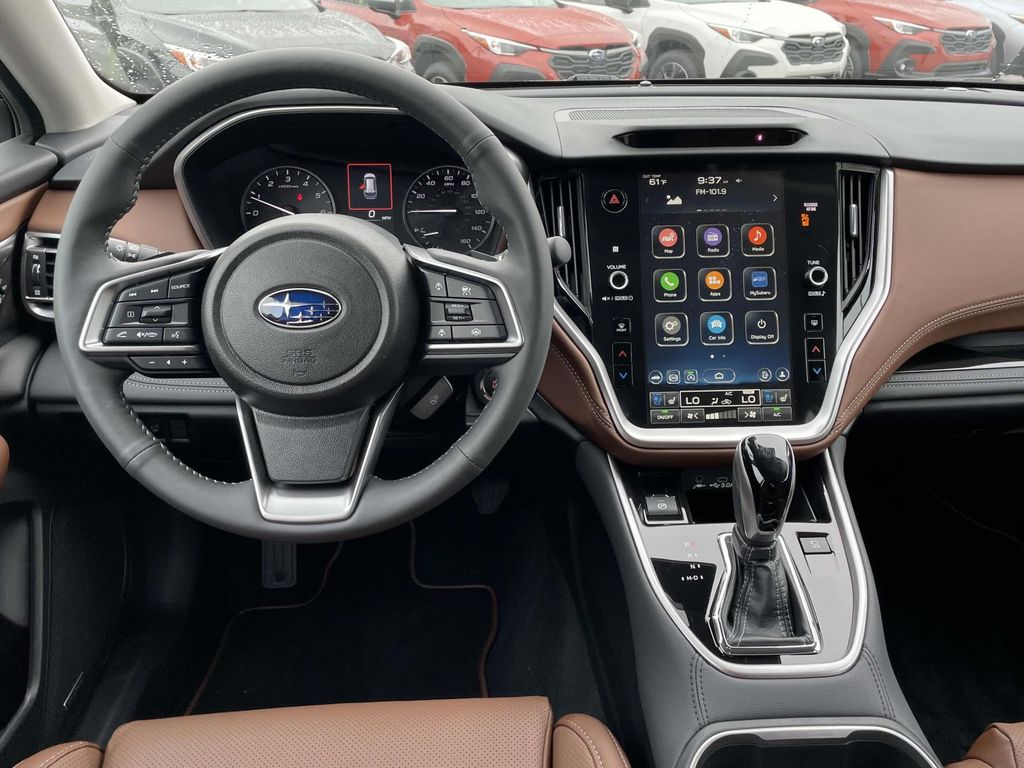 2025 Subaru Outback Touring XT photo 4