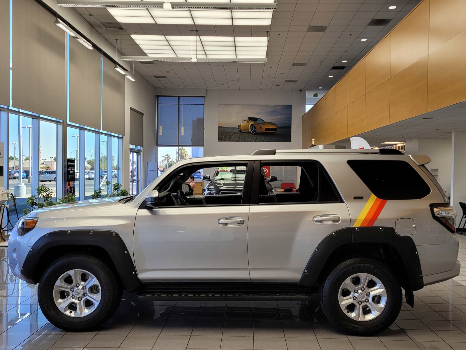 2022 Toyota 4Runner SR5 photo 7