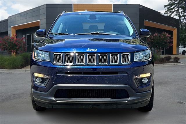 2018 Jeep Compass Latitude photo 2