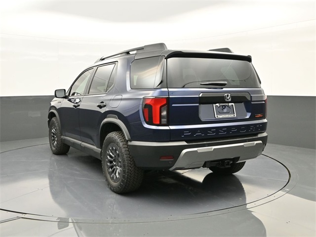 2026 Honda Passport TrailSport photo 2