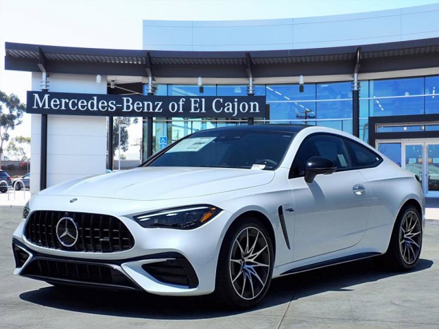 2025 Mercedes-Benz CLE