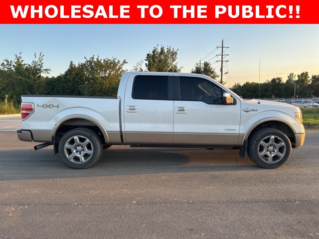 2013 Ford F-150 King Ranch photo 2