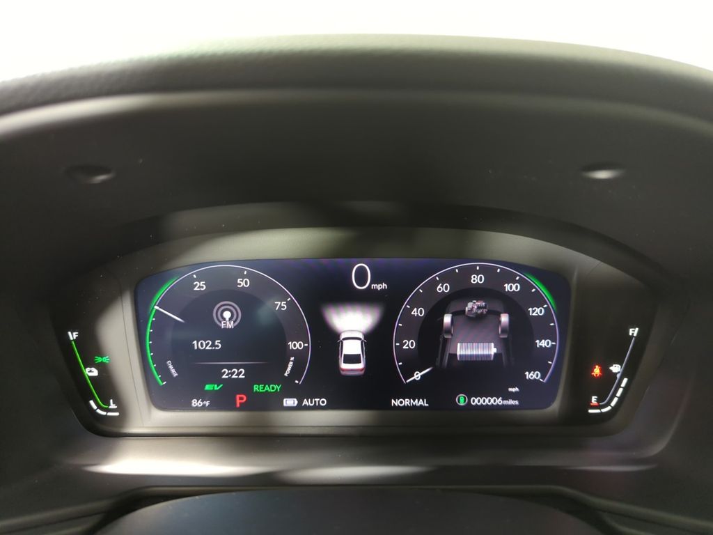 2025 Honda Accord Hybrid Sport photo 16