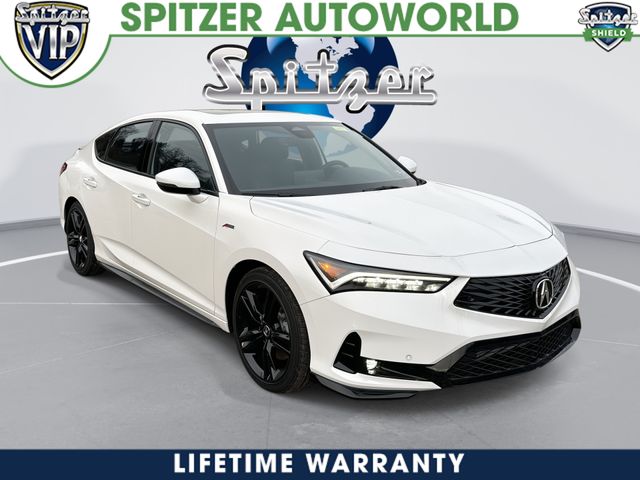 2026 Acura Integra A-Spec with Tech Package's photo