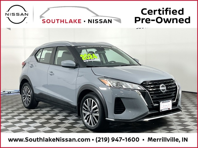 2024 Nissan Kicks