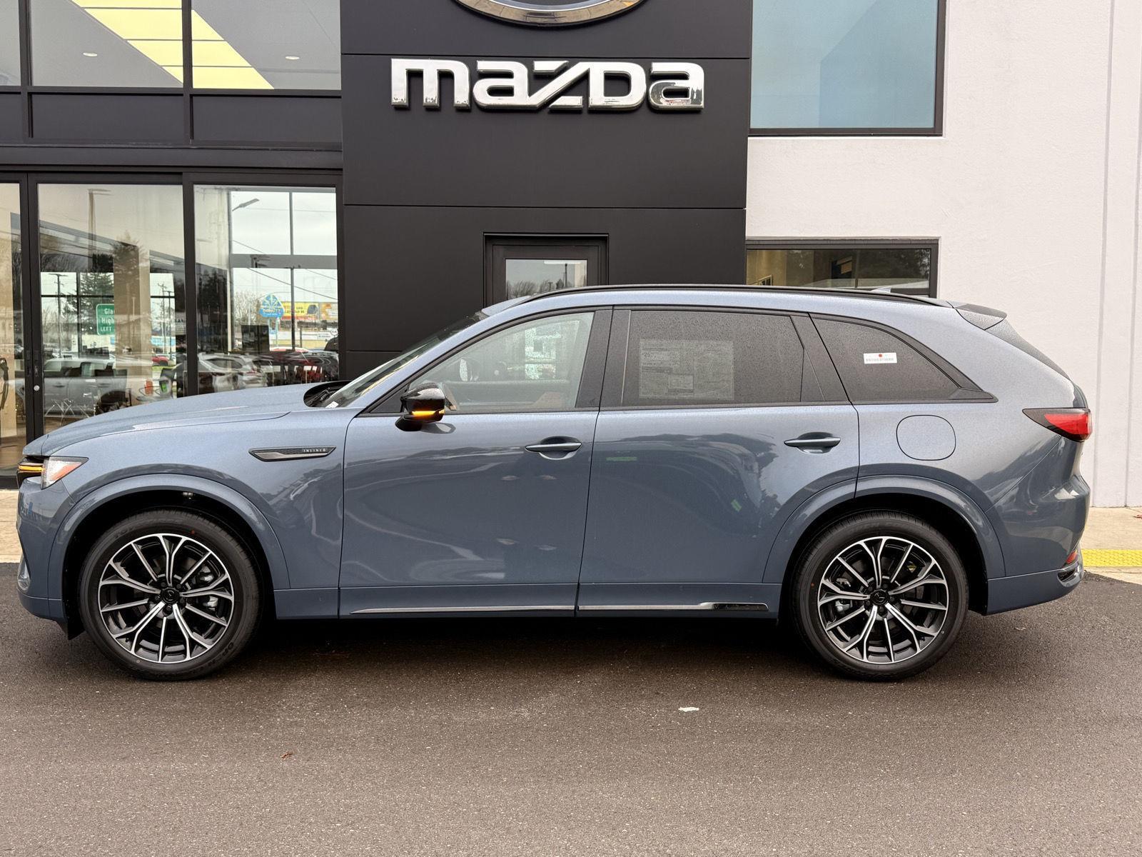 2026 Mazda CX-70 Premium Plus Package's photo