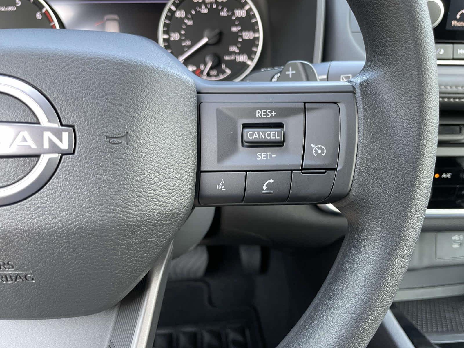 2026 Nissan Rogue S photo 24