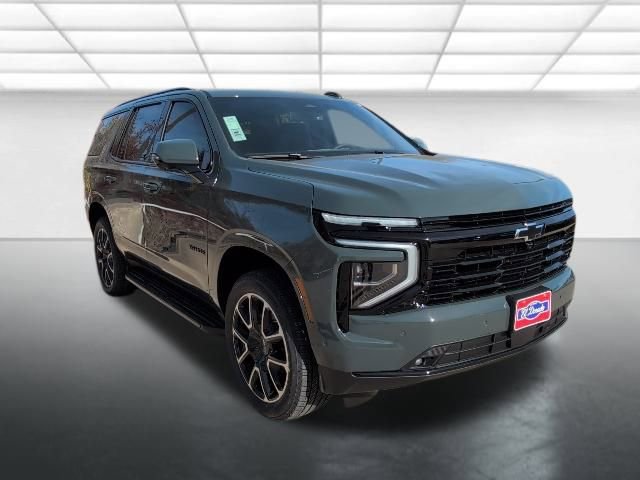 2026 Chevrolet Tahoe RST's photo