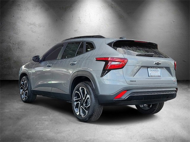 2026 Chevrolet Trax photo 4