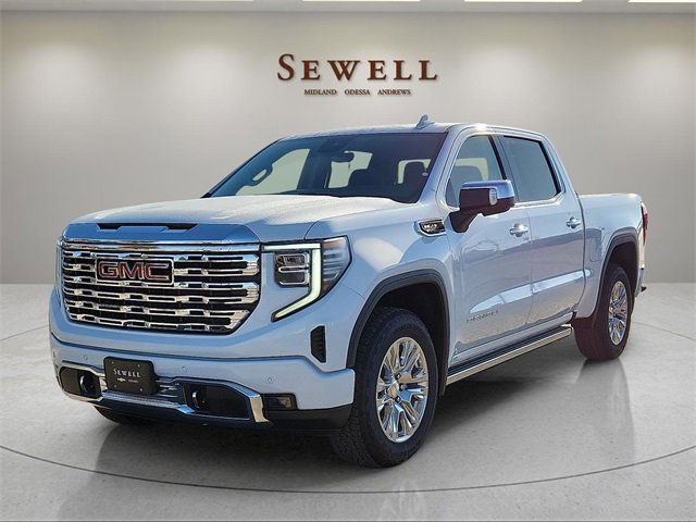 2026 GMC Sierra 1500 Denali's photo