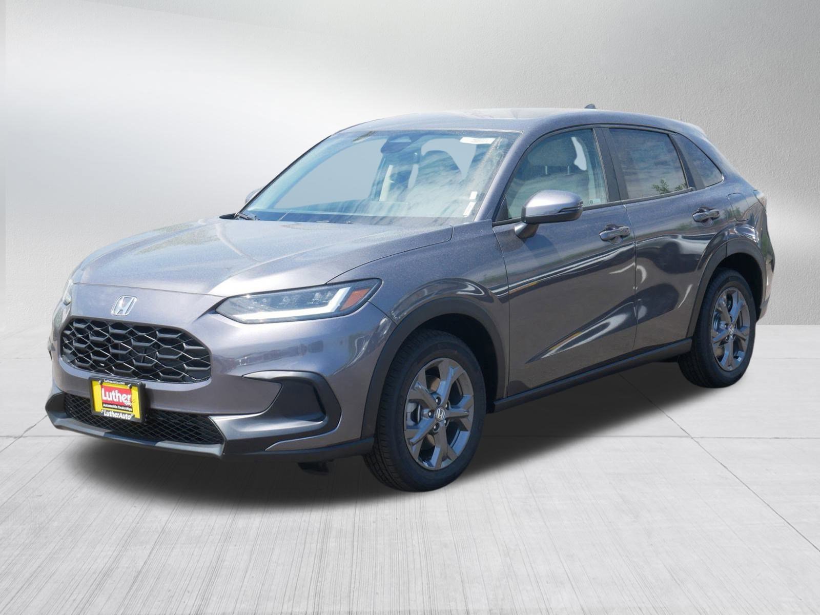 2026 Honda HR-V LX photo 3