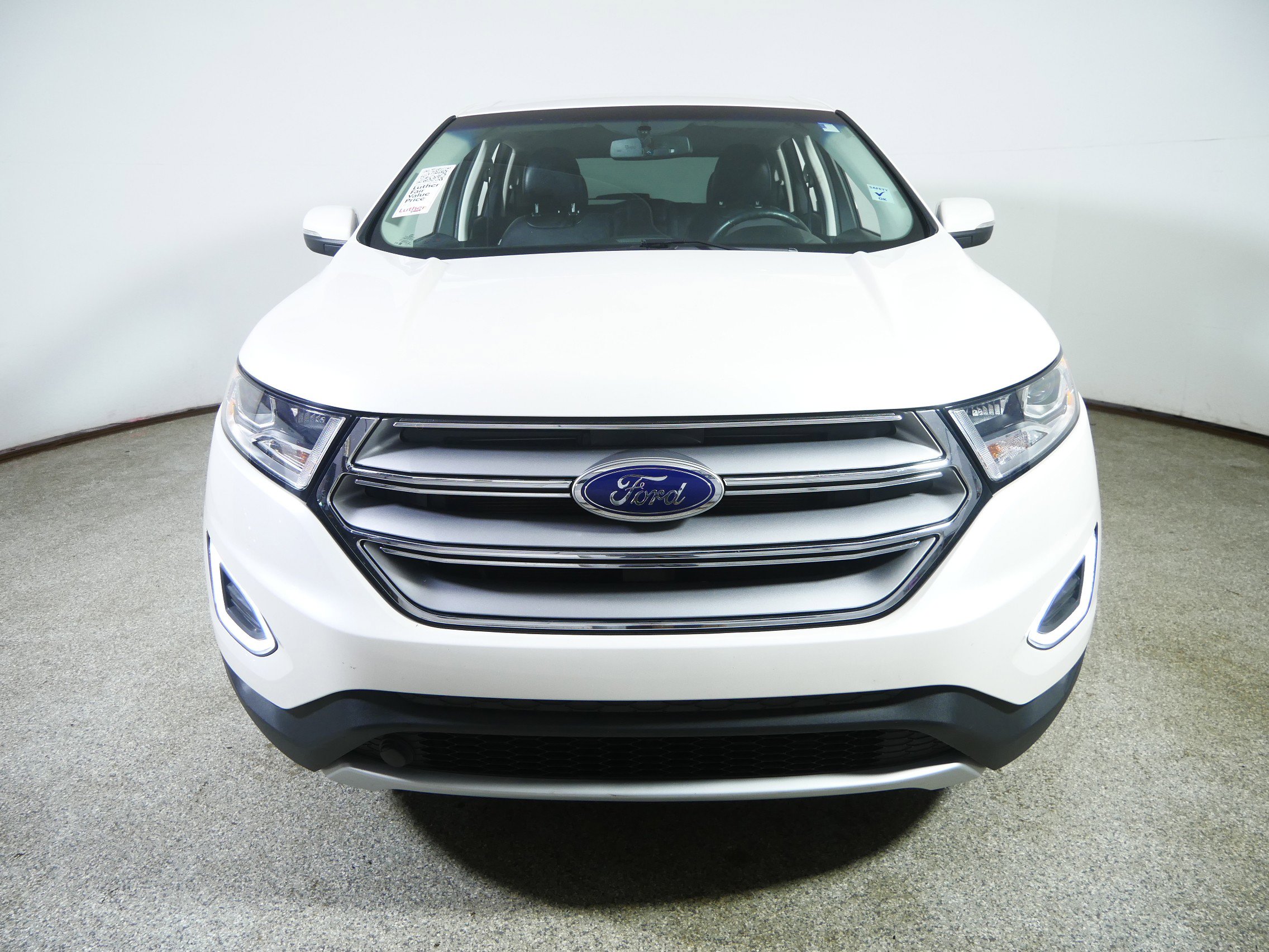 Used 2016 Ford Edge SEL with VIN 2FMPK4J9XGBB94568 for sale in Hudson, WI