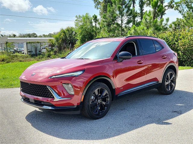 2025 Buick Envision Sport Touring photo 2