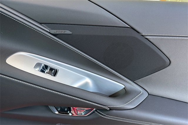 2026 Chevrolet Corvette Stingray 1LT photo 17