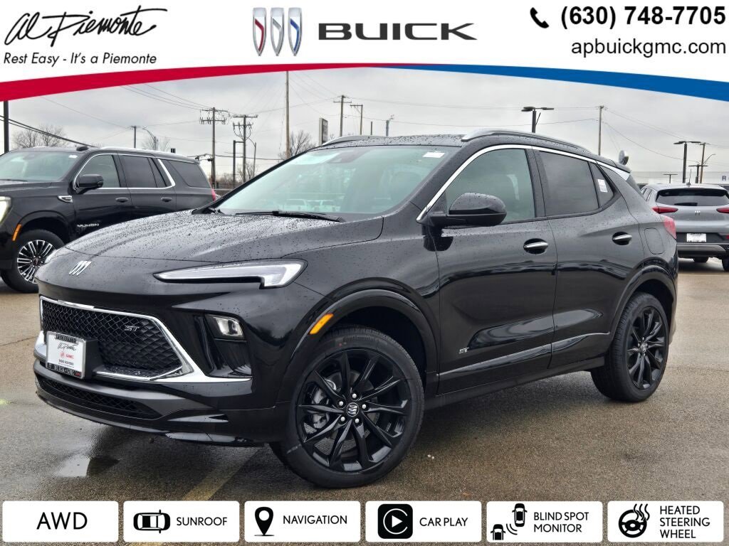 2026 Buick Encore GX Sport Touring's photo