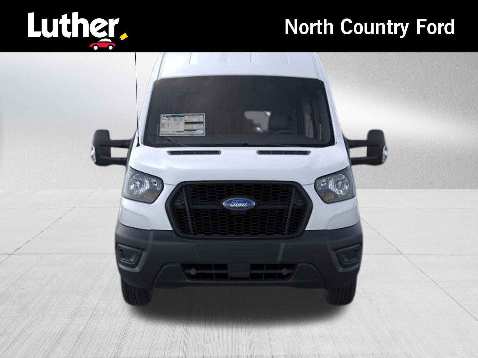 2025 Ford Transit Cargo Van photo 4