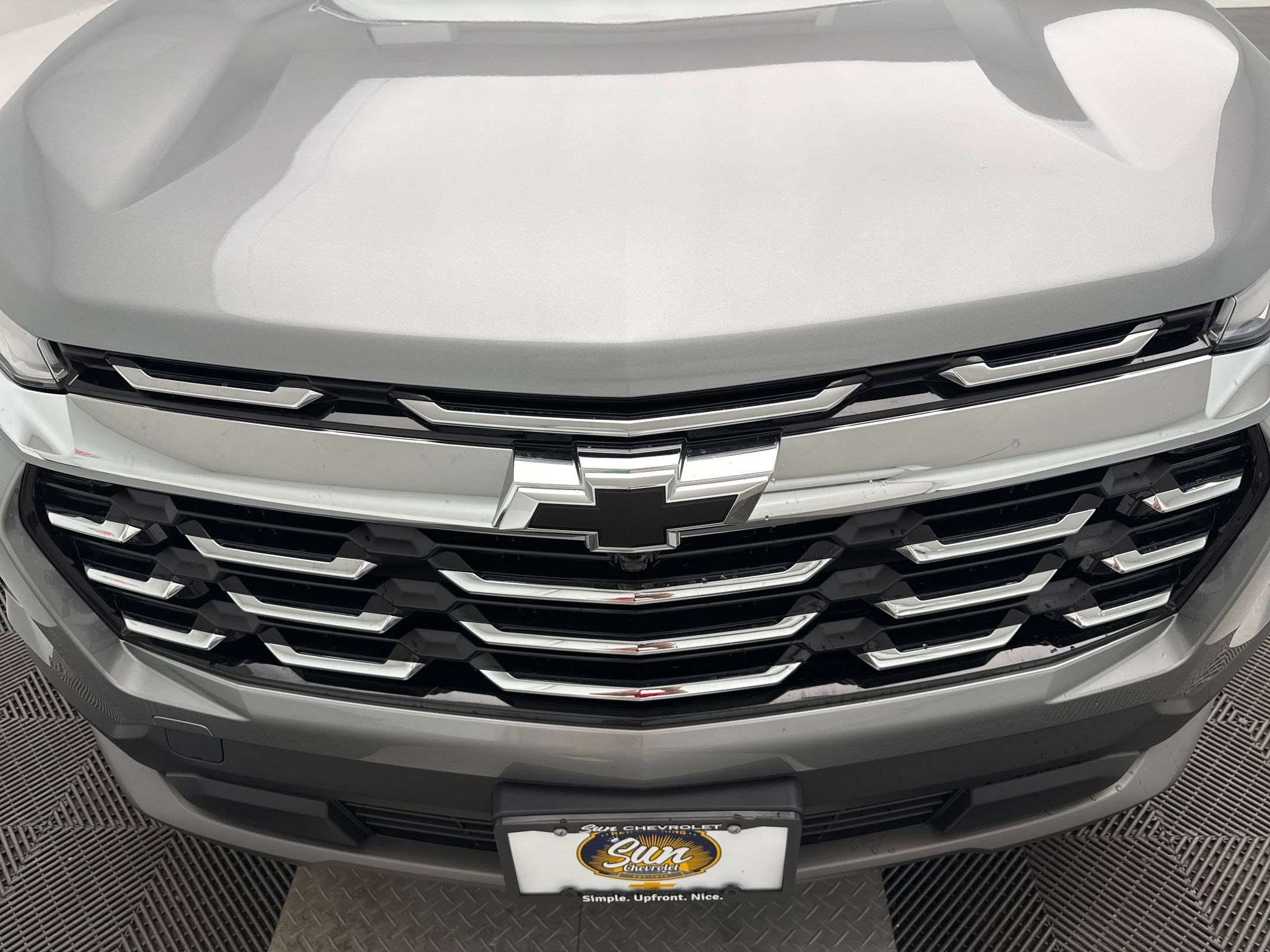 2026 Chevrolet Equinox LT photo 26