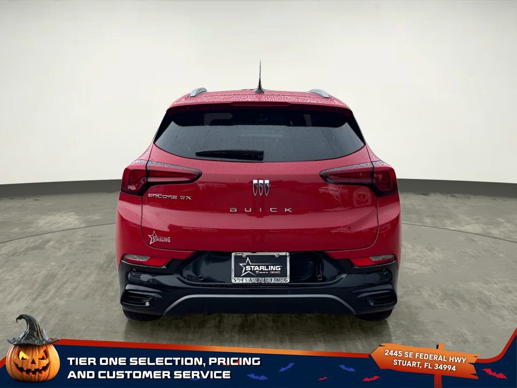 2026 Buick Encore GX Sport Touring photo 2