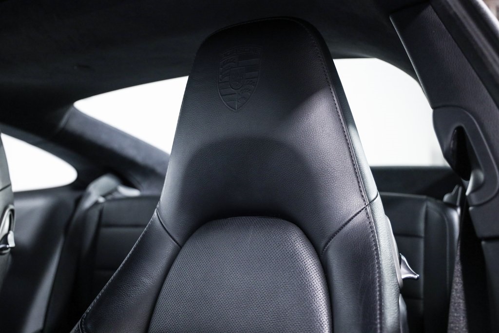 2013 Porsche 911 4S photo 32
