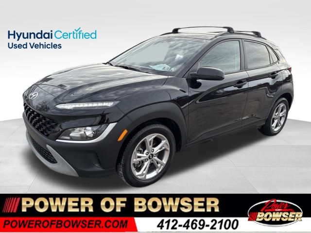 2022 Hyundai Kona SEL's photo