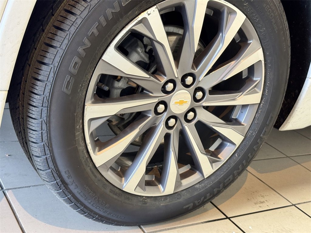 2022 Chevrolet Traverse Premier photo 13