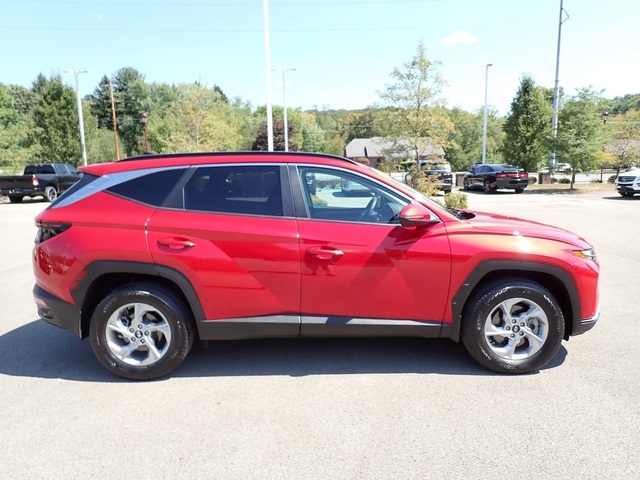 2023 Hyundai Tucson SEL photo 7