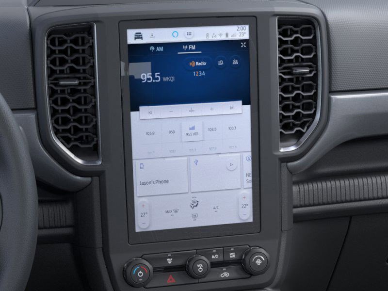 2025 Ford Ranger XL photo 3