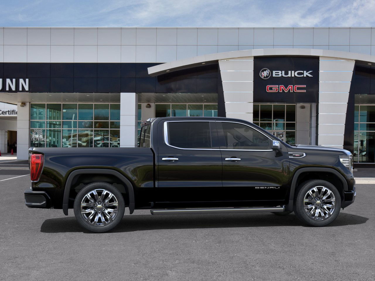2025 Gmc Sierra 1500 Denali photo 5