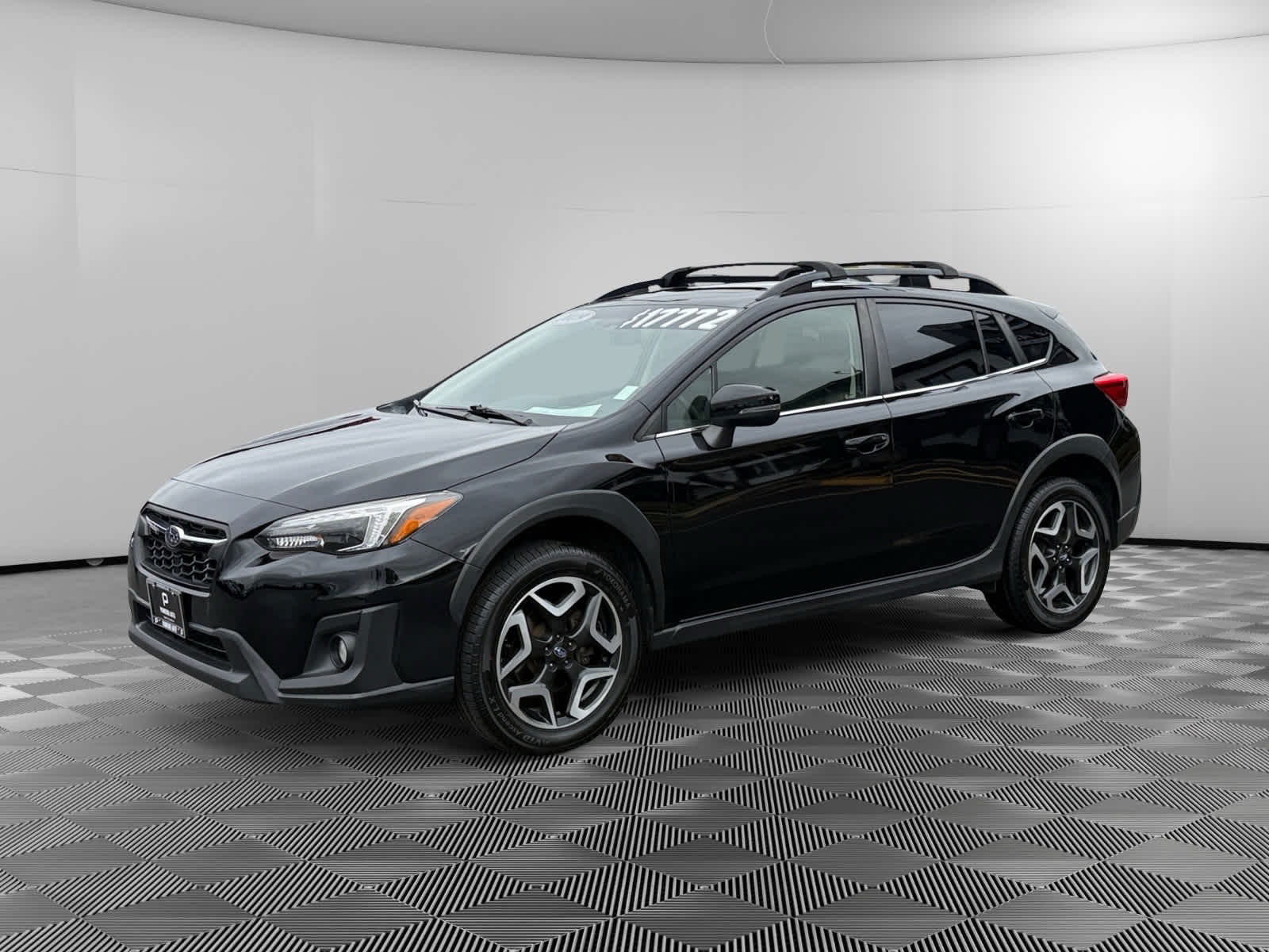2019 Subaru Crosstrek Limited