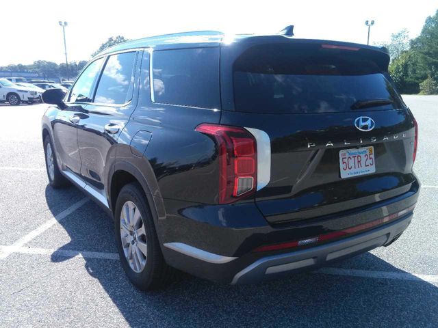 2025 Hyundai Palisade SEL photo 3