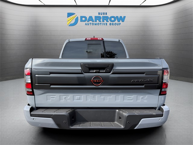2025 Nissan Frontier PRO-4X photo 3