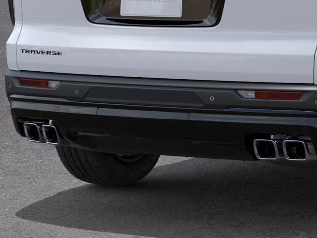 2026 Chevrolet Traverse photo 13