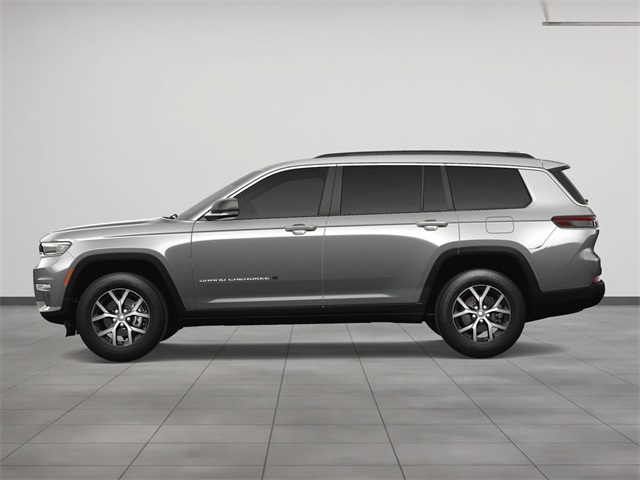 2025 Jeep Grand Cherokee Limited photo 3