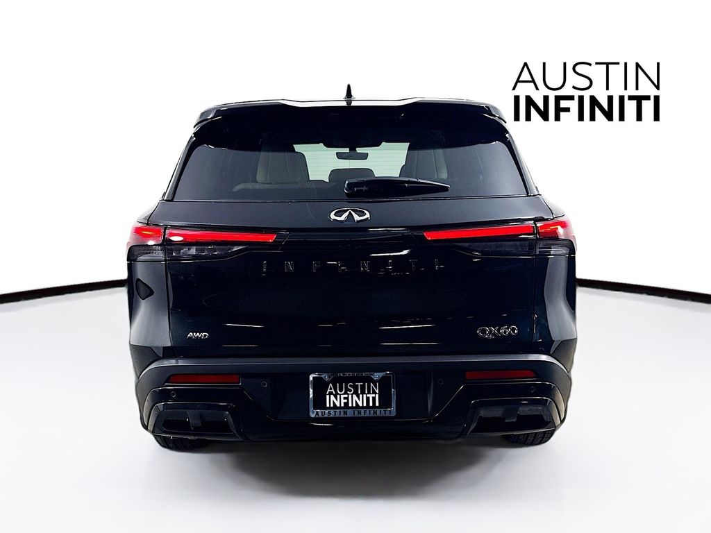 2025 Infiniti QX60 Pure AWD photo 5