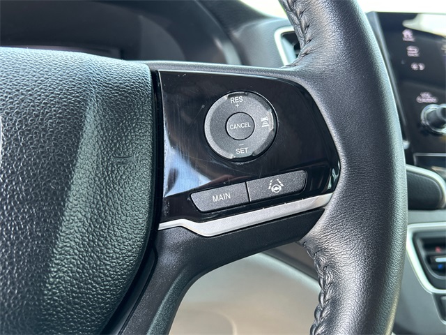 2022 Honda Pilot EX-L photo 12